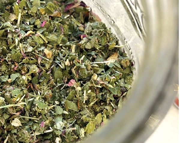 Community herbalism