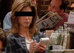 Twist ties, e-sigs and curb enthusiasm
