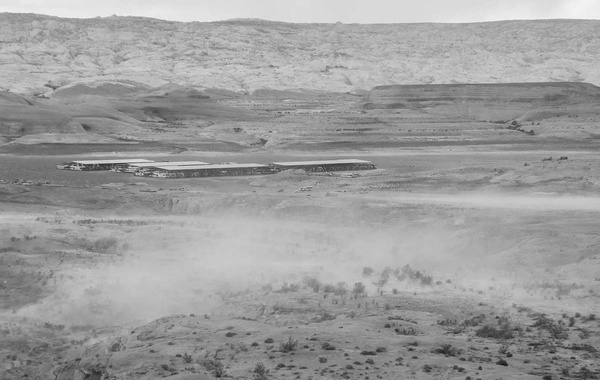 High and dry