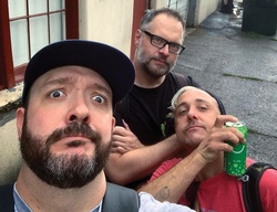 Boozing buddies