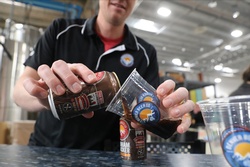 A match made in beer heaven