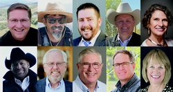 Meet the candidates