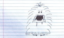 Back to the drawing bored
