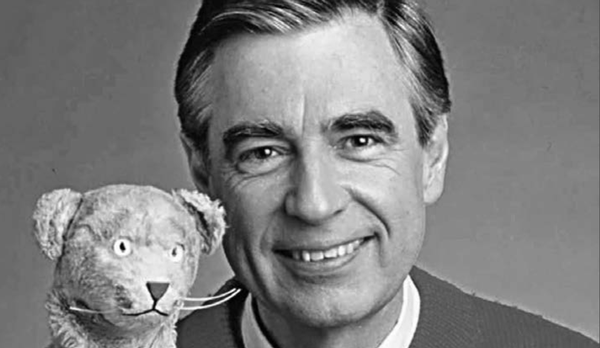 Listening to The Desert (and Mr. Rogers)