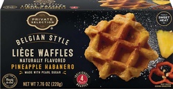 Belgian waffles, 4 Corners style
