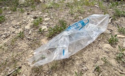 Where the plastic meets the road