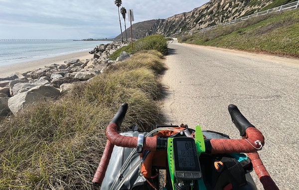 A long road