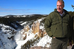 Zinke's got shrinkage