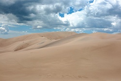 Drilling proposed near Sand Dunes