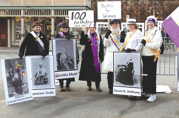 Suffragette city