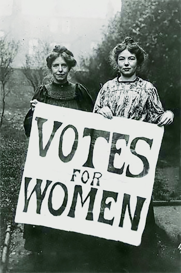 Suffragette city