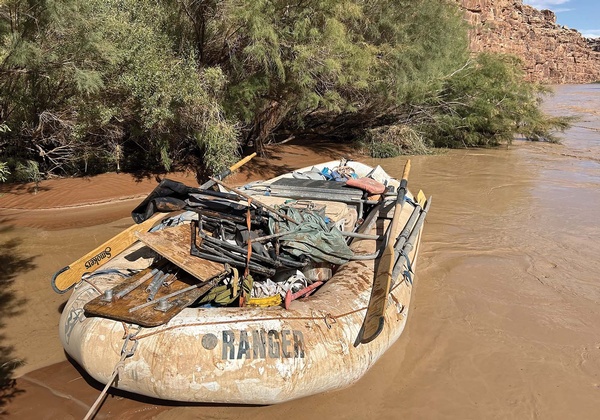 The river wild