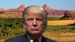 Monumental shrinkage