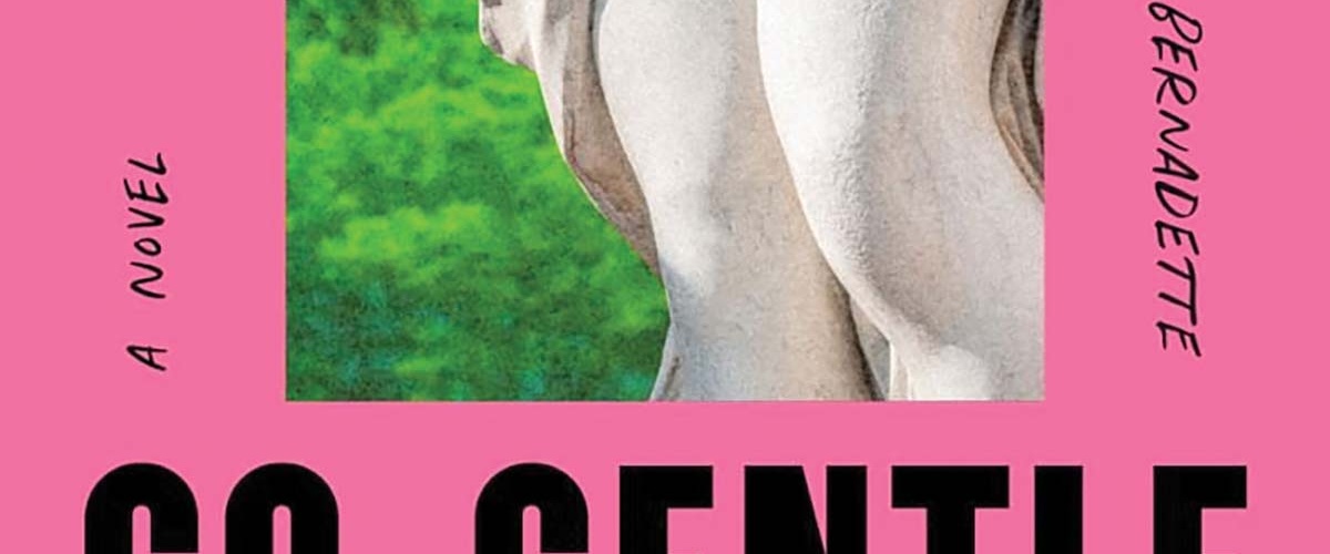 Anything but gentle