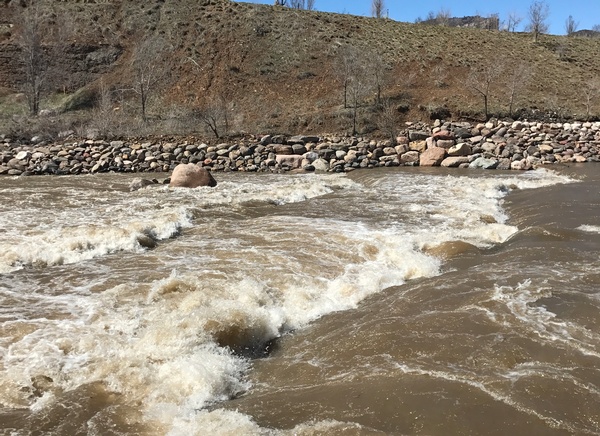 It's a wrap at Whitewater Park – for now