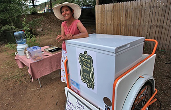 Celebrating the side hustle