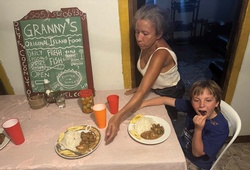 Granny's Chicken Curry