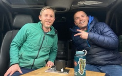 Cabin fever and the Dawn Wall