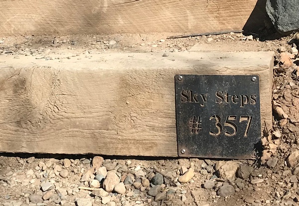 End of the Line: Ode to the Sky Steps in uncertain times
