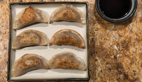 Dream dumplings