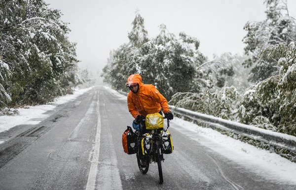 Homeless in Europe: Riders on the storm