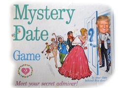 A date with the Don. Or was it Ron?