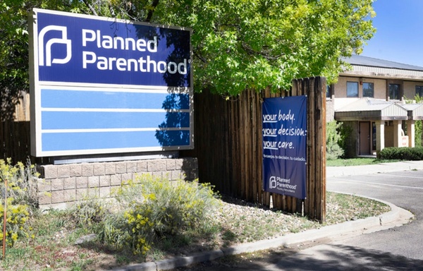 Planned Parenthood reopens