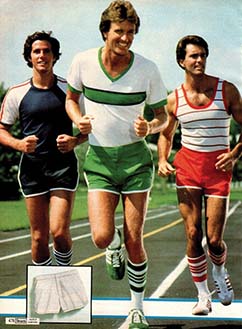 Half man, half marathon