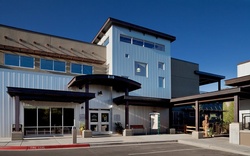 Mercy opens up COVID  testing