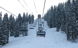 Snow slides delay Purg opening
