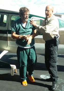 Redwine booked into La Plata County jail