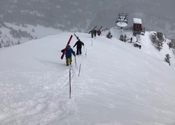 A pilgrimage to Ski Mecca