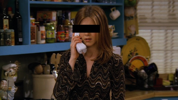 The other Rachel, tax panic and outer monologue