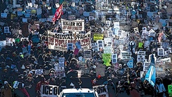 ICE is slippery