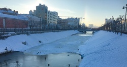 A new kind of cold war