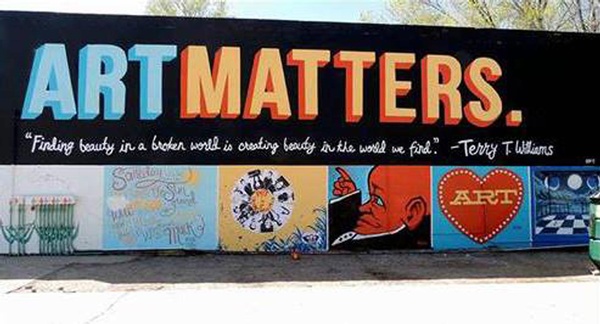 Quick and Dirty: Starve no more: arts big local biz