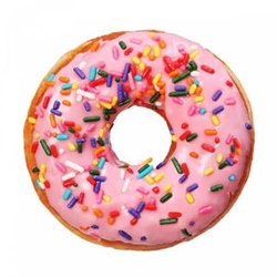 A chance of sprinkles