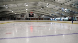 Dropping the puck