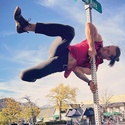 Flying high