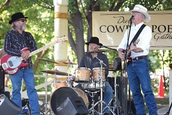 Cowboying Up