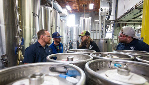 Modern brewmance