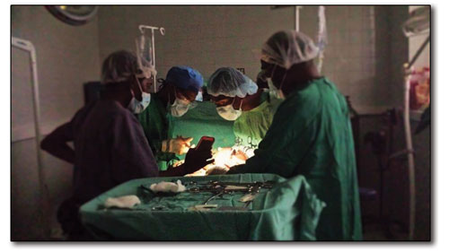 Pathology in paradise